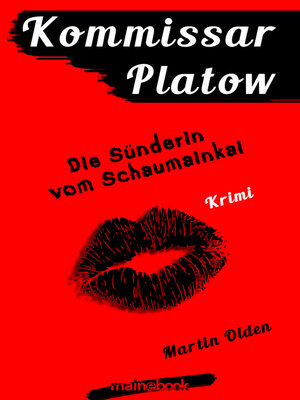 cover image of Kommissar Platow, Band 11